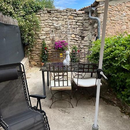 Ferienwohnung La Terrasse De Caromb Face Au Mont Ventoux Avec Clim Exterior foto