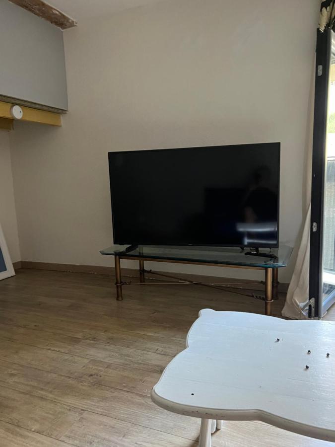 Ferienwohnung La Terrasse De Caromb Face Au Mont Ventoux Avec Clim Exterior foto