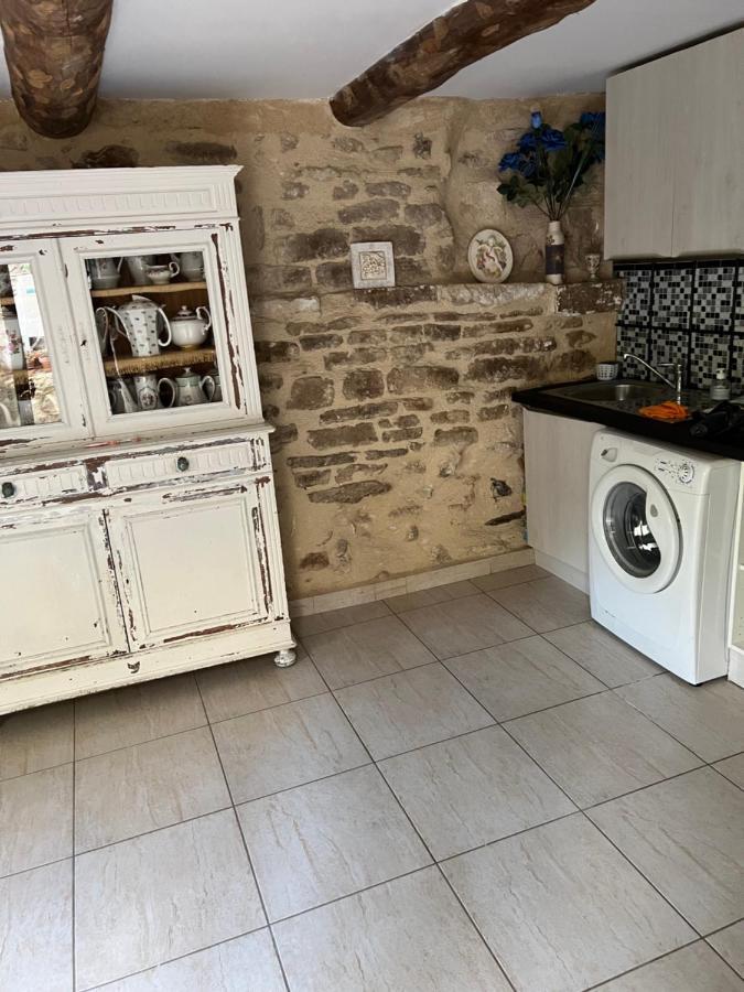 Ferienwohnung La Terrasse De Caromb Face Au Mont Ventoux Avec Clim Exterior foto