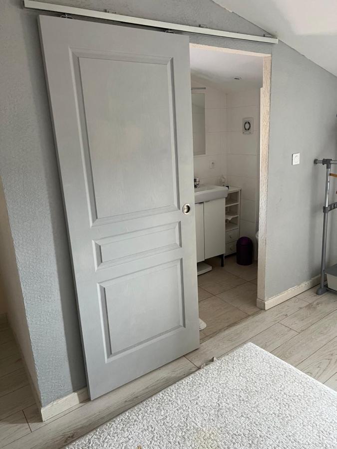 Ferienwohnung La Terrasse De Caromb Face Au Mont Ventoux Avec Clim Exterior foto