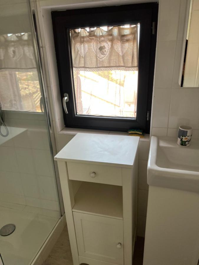 Ferienwohnung La Terrasse De Caromb Face Au Mont Ventoux Avec Clim Exterior foto
