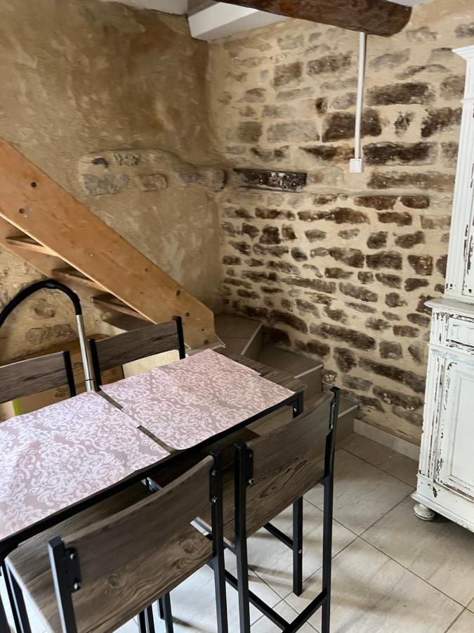 Ferienwohnung La Terrasse De Caromb Face Au Mont Ventoux Avec Clim Exterior foto