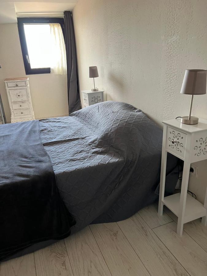 Ferienwohnung La Terrasse De Caromb Face Au Mont Ventoux Avec Clim Exterior foto