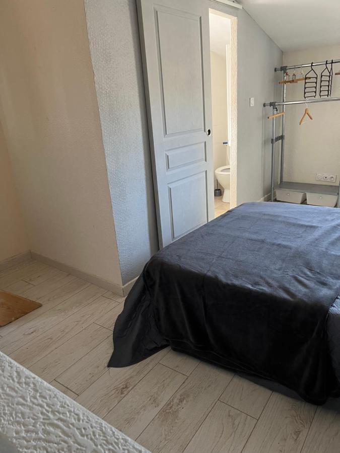 Ferienwohnung La Terrasse De Caromb Face Au Mont Ventoux Avec Clim Exterior foto
