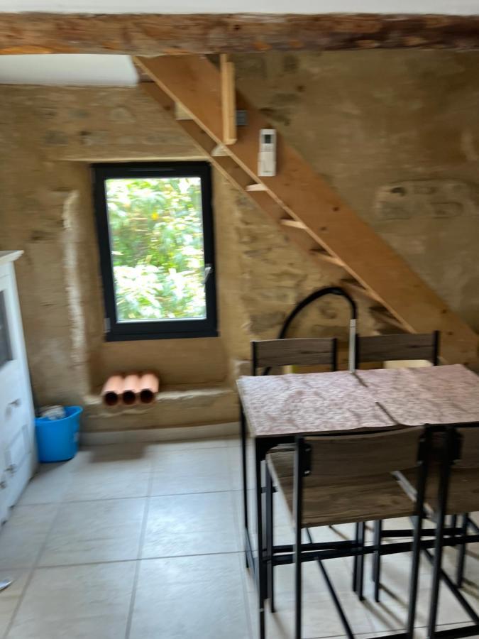 Ferienwohnung La Terrasse De Caromb Face Au Mont Ventoux Avec Clim Exterior foto