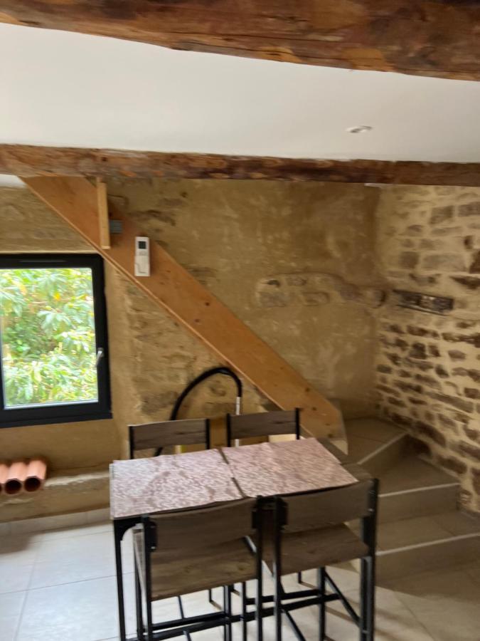 Ferienwohnung La Terrasse De Caromb Face Au Mont Ventoux Avec Clim Exterior foto